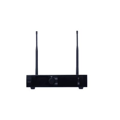 [EP-591U] Receptor Inalámbrico Un Canal EP-591U | Transmisión Digital U-Band 540-690 MHz | Modulación PI/4-DQPSK | Pantalla TFT-LCD 2.2 | Salida Balanceada y Desbalanceada | Encripción de Audio | Escaneo de Frecuencia