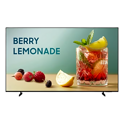 [BE43F] Televisor Smart Business Samsung 43 / 3 Años de garantia / 4K UHD (3840x2160) / Panel E-LED / Brillo 300 nit / WiFi 5 y Bluetooth 5.3 / Smart TV Tizen / Crystal Processor 4K / HDR10+ / Sonido 20W 2CH / Operación 16/7