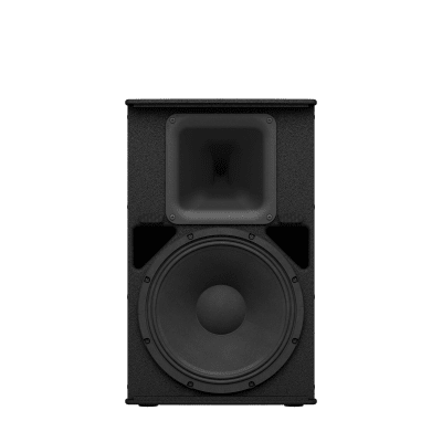 [CHR12] Altavoz Pasivo de 2 vias | Woofer 12'' | 8ohms | Color Negro | 500W | Gabinete de Madera