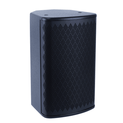 [EP-606A] Altavoz Profesional de Sonido EP-606A | 100W RMS 400W Pico | 6.5 Woofer + 3 Tweeter | Respuesta 90Hz-20KHz | Cobertura 110°×80° | Gabinete MDF | Instalación Multipunto