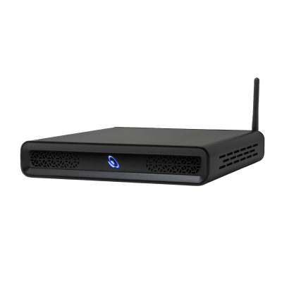 [D2-T] Amplificador de 2 canales | 100 W | HDMI eARC | Bluetooth