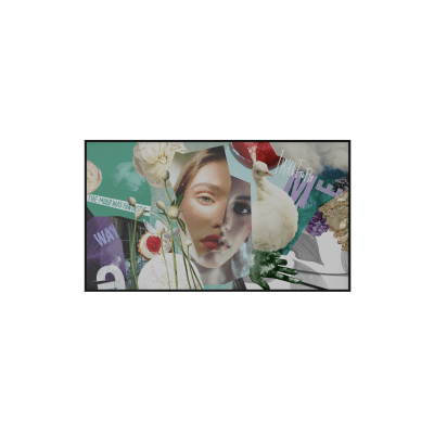 [DS-D6075UN-DL] Pantalla LED de 75 para Publicidad Digital 4K / Programación de Horarios / Contenido Personalizado / Sistema Operativo Android