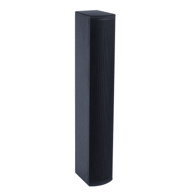 [EP-803C] Altavoz Tipo Columna | 300W Potencia RMS | 8 Unidades de 3in | 120 dB SPL | 4 Ohm | 70Hz-20kHz Respuesta | 95 dB Sensibilidad | 110°x100° Cobertura