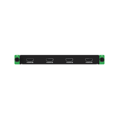 [DS-C66S-04HI] Tarjeta de Entrada 4 Canales HDMI 1.4 / Resolución 2K 1080P / Soporte HDCP 1.4 / Audio Dual Channel