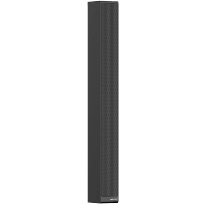 [DS-QAPS4R15-2] Altavoz Lineal Hikvision / 150W / 12 Unidades Neodimio / 90 dB Sensibilidad / 160° Horizontal / 25° Vertical / Speakon + Phoenix