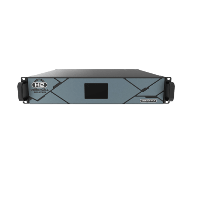 [H2N] Video Wall Splicer / Procesador de Video Modular/ 52 Millones de Píxeles / 4K-8K HDR / Web Control / Hot-Swappable
