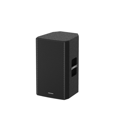 [DS-QAPS1R40-12] Altavoz Profesional de Rango Completo / 12 pulgadas / 400W RMS / 98 dB Sensibilidad / 45 Hz - 20 kHz Respuesta / 90°x60° Ángulo de Cobertura / Gabinete Madera Multicapa 15 mm