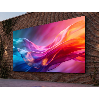 Kit Videowall LED Exterior / Resolución 768 x 512 / Pitch 3.9 / 3 x 2 metros / Entrada HDMI