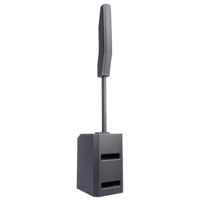 [EP-12A35] Altavoz Portátil | Matriz En Línea Activa | Potencia Nominal: 600 W+600 W | Woofer: 12'' | 1 Tweeter Medio 3.5''
