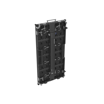 Modulo LED Exterior P3.9 / Curve Lock ±10° / 500x1000 mm / 4500 nits / IP66 / 7680 Hz / Aluminio
