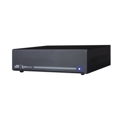 [T50] Amp Clase D | 2 Canales 50W | Con Aprendizaje IR | Salida Sub | Estéreo, Bridge, Múltiples Amplificadores | 4-8Ω