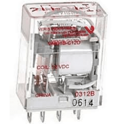 [VMD1B-C24A] Relevador 15A, SPDT
