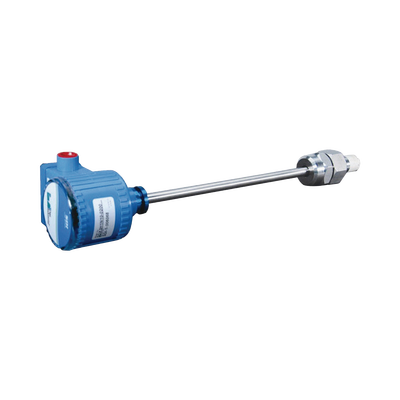 [BGR-8SDI0D1N10-0200] Sensor de flujo por impulsor de 10 pulgadas