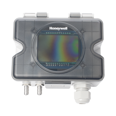 [HSDP-A10000UL] Trasmisor diferencial de presión de aire DP XMTR, 10000Pa, LCD