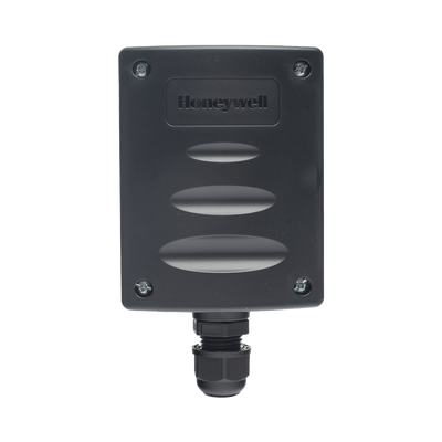 [HST-DV-E] Sensor de temperatura para ductos de aire 0-10V Digital