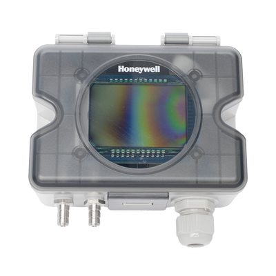 [HSDP-A10000ML] Trasmisor diferencial de presión de aire DP XMTR, 10000Pa, Modbus, LCD