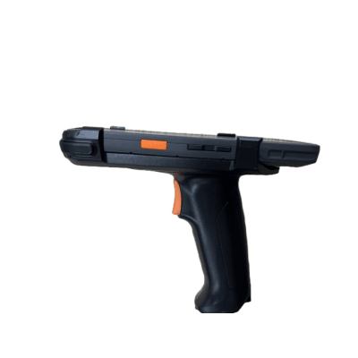 [L2STRIGGER] Trigger o Empuñadura Ergonómica / Compatible SUNMI L2S Pro / Botón Disparo Integrado / Interfaz 4 Pines POGO / Indicador LED / Certificaciones CE y FCC