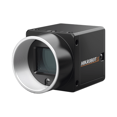 Cámara Industrial GigE Area Scan / 20 MP Sony IMX183 CMOS 1 / 5472 × 3648 @ 5.9 fps / GigE Vision V2.0 / PoE / C-Mount / IP40 / -30°C a 60°C