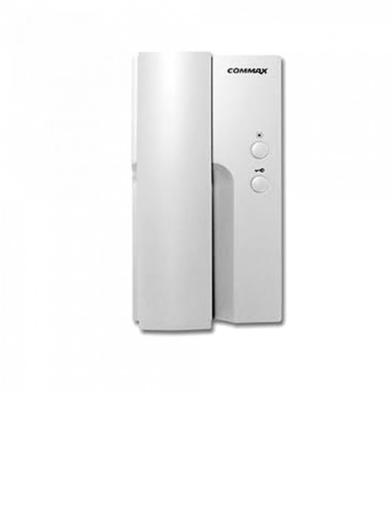[DP-4VHP] COMMAX DP4VHP -Auricular extra para monitores commax, se conecta al monitor, responde desde monitor o desde auricular/ El monitor se intercomunica con el auricular o viceversa/ Apertura de puerta desde monitor o auricular