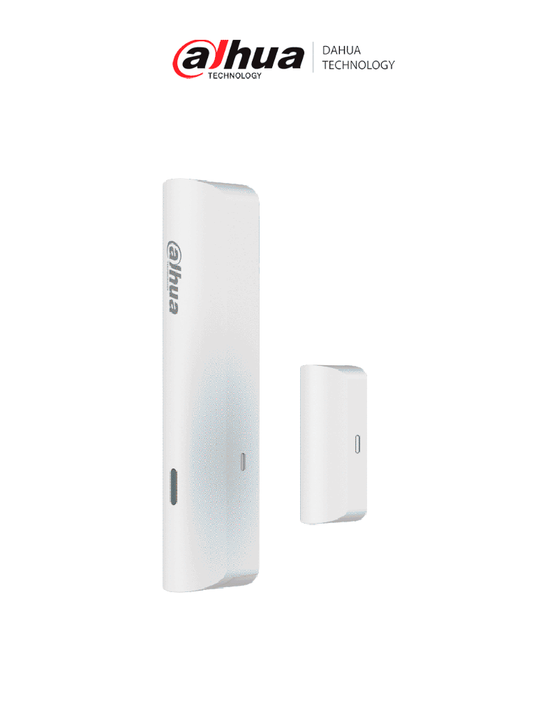 [DHI-ARD333-W2(915S)] DAHUA DHI-ARD333-W2(915S) - Contacto Magnético Inalámbrico Interior, Diseño Compacto, 1 Entrada de Contacto Seco, Led Indicador, Alarma de Batería Baja, Detección de Intensidad de Señal, Función de Salto de Frecuencia
