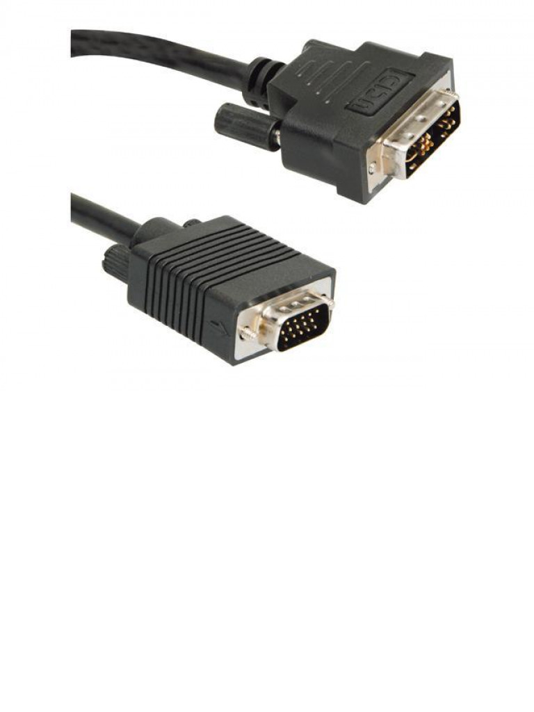 [DHACCESORYDVIVGA] DAHUA DHACCESORYDVIVGA - Cable Para Video wall/ DVI / VGA / Conexion controlador / No se vende por separado/