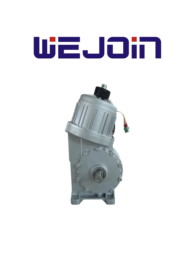 [WJMTR6L] WEJOIN WJMTR6L - Motor para barrera WEJOIN izquierda / Velocidad 6 segundos