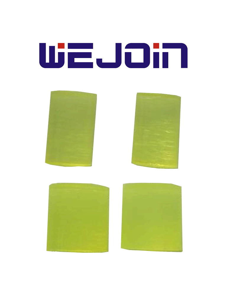 [WJBLR03] WEJOIN WJBLR03 - Dos Pares gomas de impacto / Amortiguacion para soporte de motor en barrera