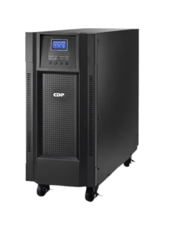 [UPO22-6 AX] CDP UPO22-6 AX UPS DE 6000VA / 6000W / 220VCA de entrada / Onda senoidal pura / Certificación UL / SOBRE PEDIDO / REQUIERE SERVICIO DE ARRANQUE