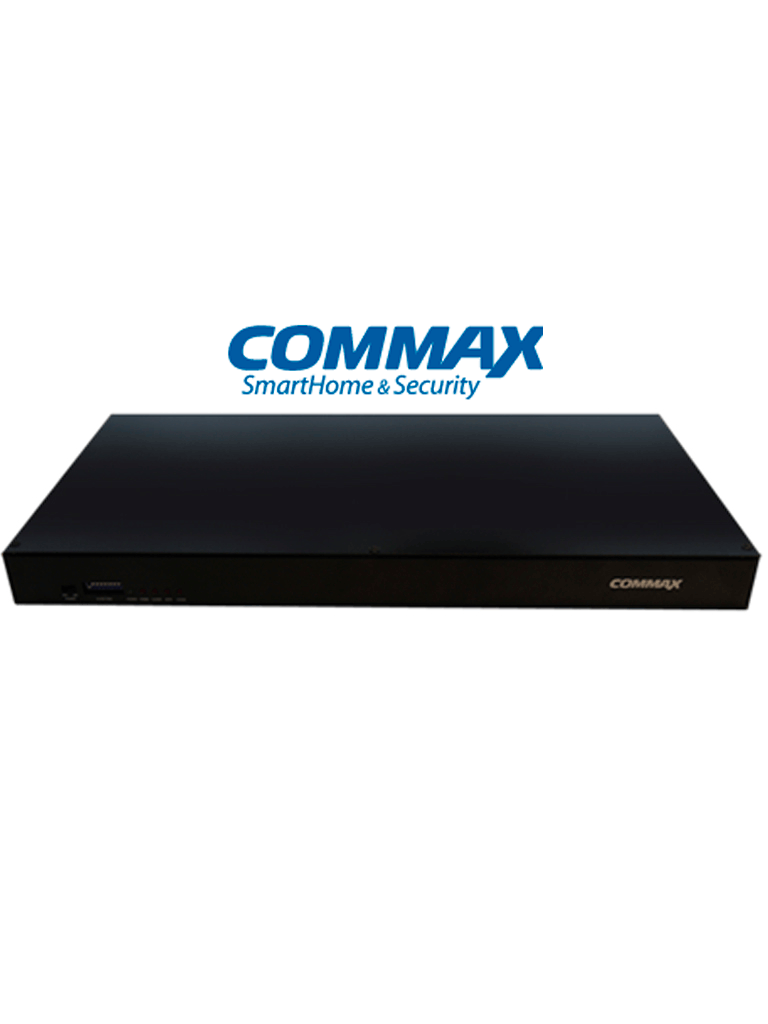 [CCU-232AGF] COMMAX CCU232AGF - Distribuidor para panel de audio DR2AG con capacidad para conectar hasta 32 equipos AP2SAG por conexión a 2 hilos, sistema para departamentos