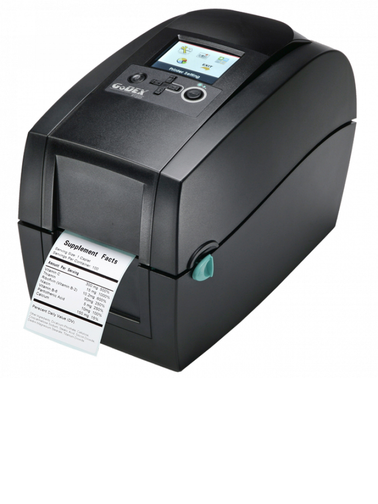 [RT200I] SAXXON RT200i - Impresora de descuentos en cupon / Para sistemas con codigo de barras / Software