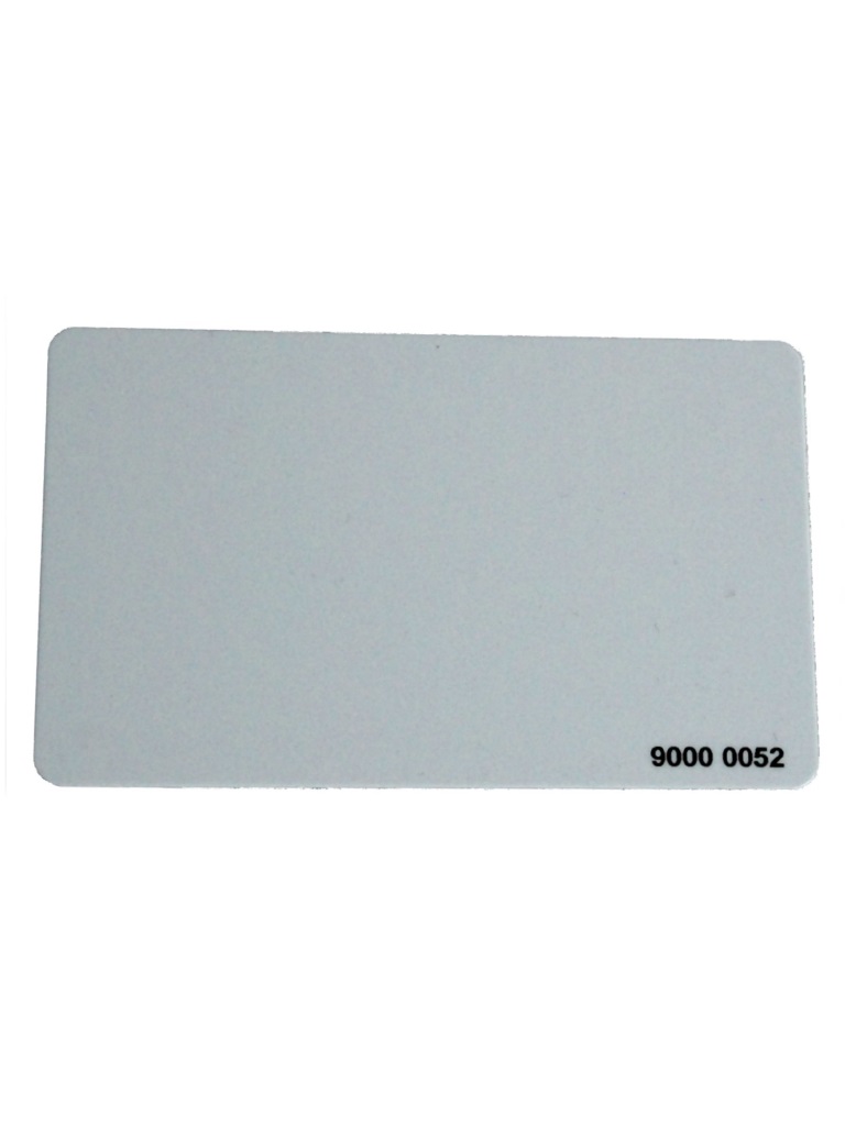 BOSCH A_ACDMFCISO - Tarjeta MIFARE Classic 1kB / 50 Piezas