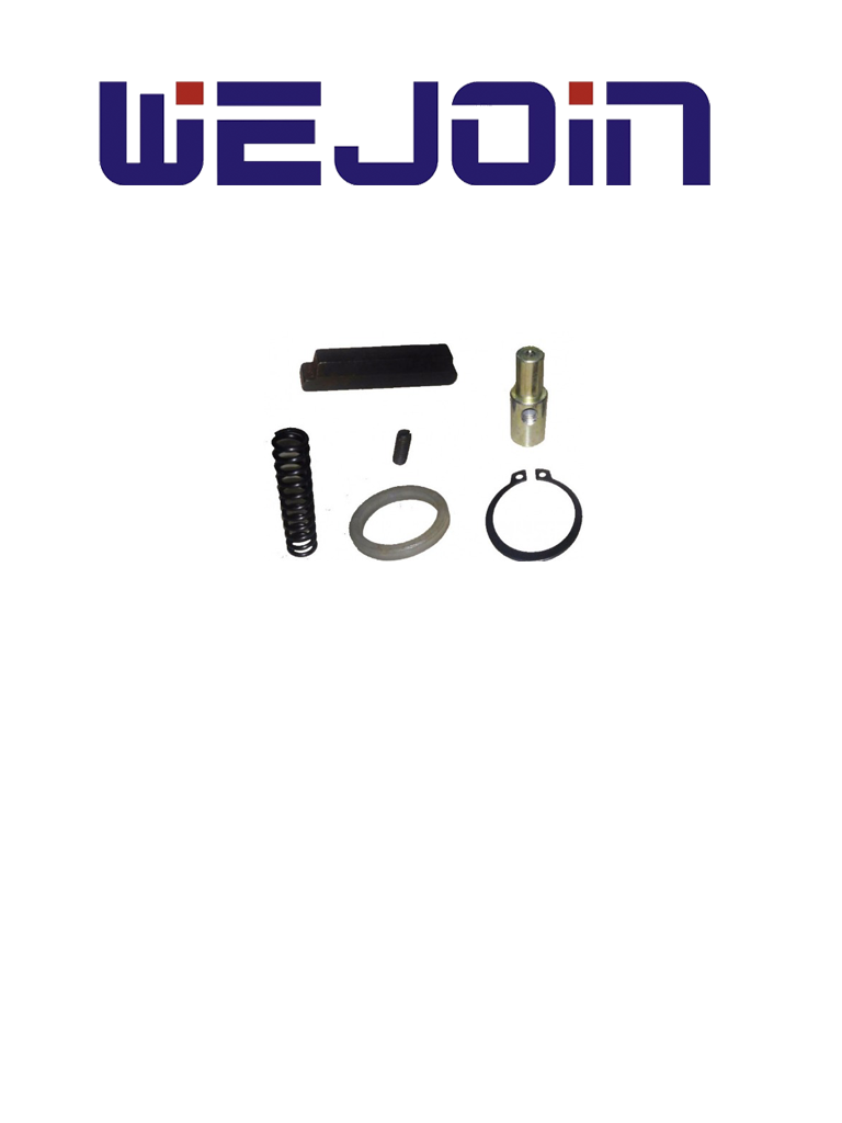 [WJBCK01] WEJOIN WJBCK01- Refacciones para CLUTCH de barrera vehicular Wejoin