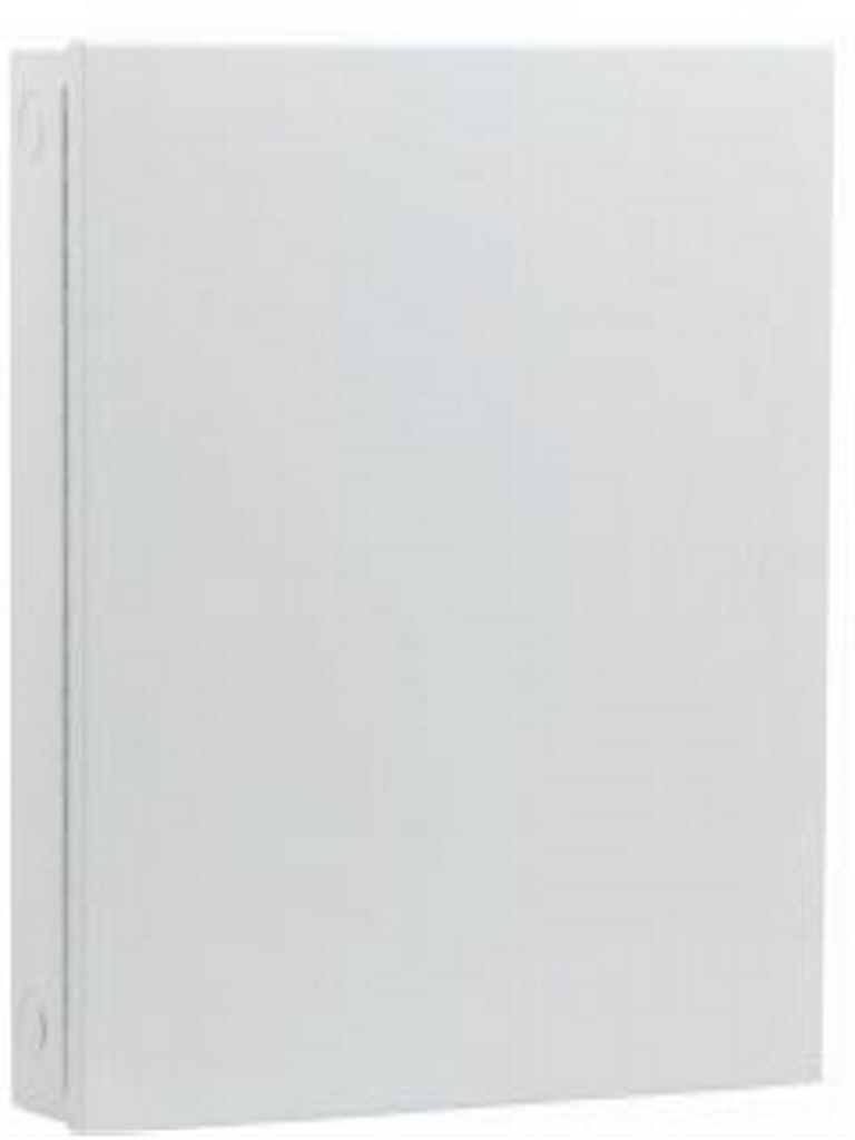 [B8103] BOSCH I_B8103 - Gabinete color blanco compatible con panel serie b y g