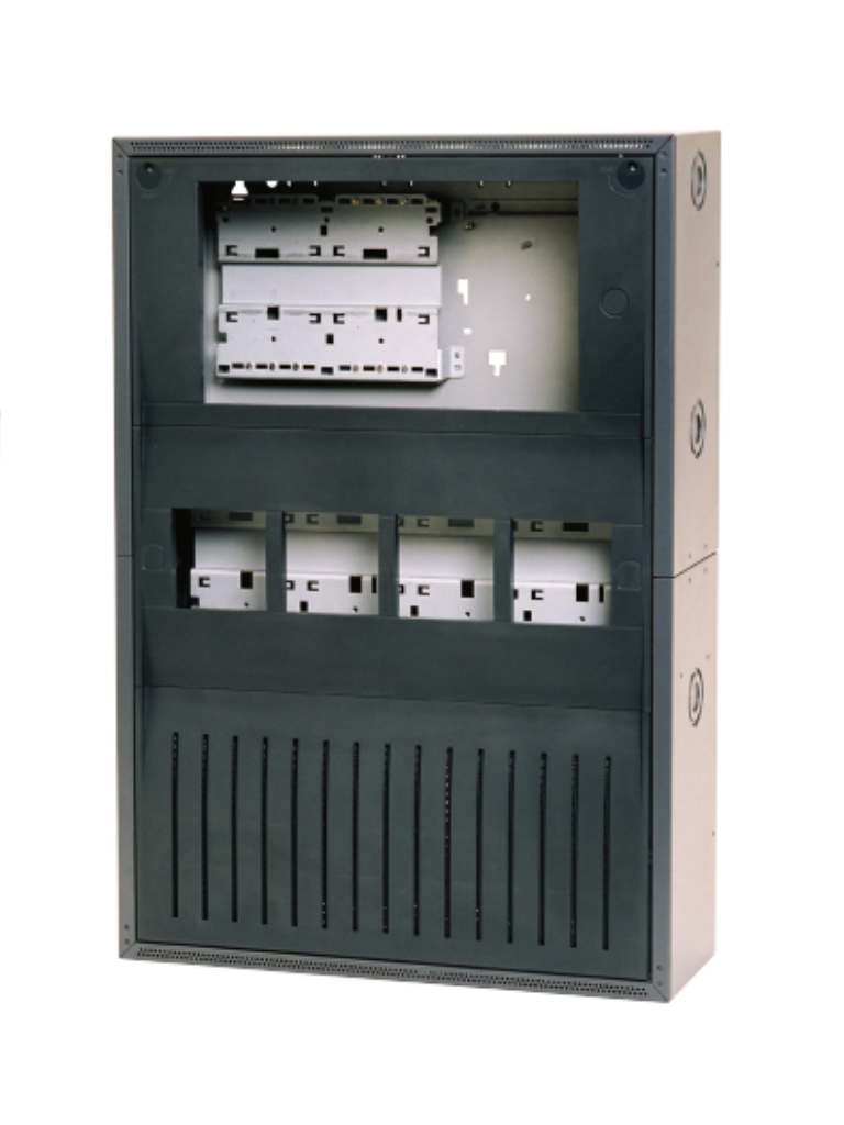[HCP 0006 A] BOSCH F_HCP0006A - Carcasa de Central Modular para 6 Modulos / Soporte de Pared / AVENAR