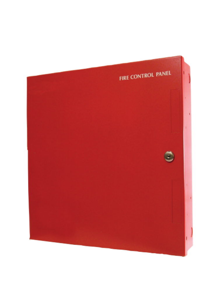 [D8109] BOSCH I_D8109 - Gabinete color rojo / Contra incendios / Certificacion UL