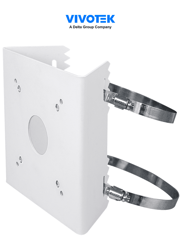 [AM-312] VIVOTEK AM-312 - Soporte de exterior para montaje en poste