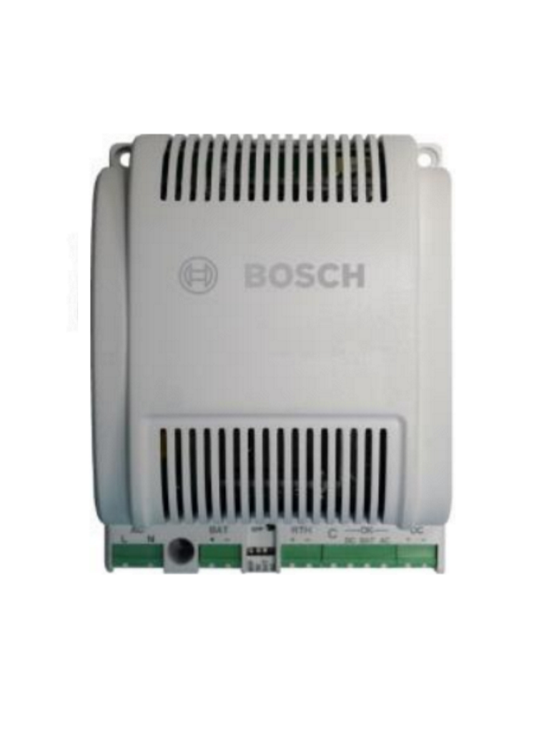 [APS-PSU-60] BOSCH A_APSPSU60 - Fuente de energia 12V o 24V / Puerto para bateria integrado / Compatible con controlador AMC2