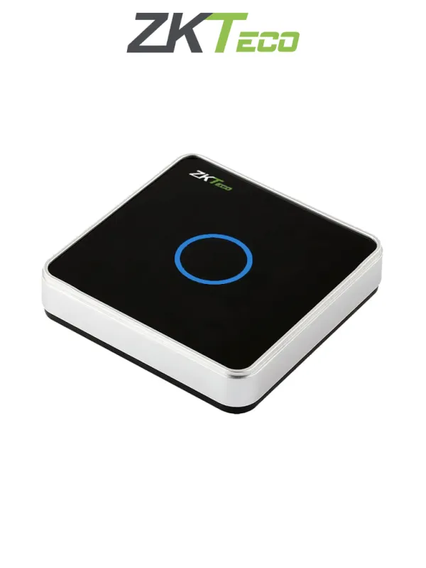 [UR20RW-F] ZKTECO UR20RWF - Enrolador USB de Tarjetas UHF 902 a 928 Mhz / Registre por Lotes en Software ZKTECO los TAGS UHF / Compatible con UHFT4 y UHF1T1