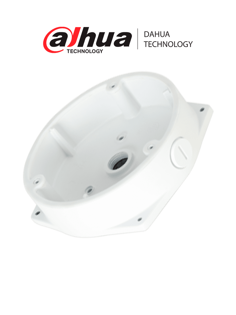 [DH-PFA132-E] DAHUA DH-PFA132-E - Caja de conexiones para cámaras fisheye compatibles con EBW8