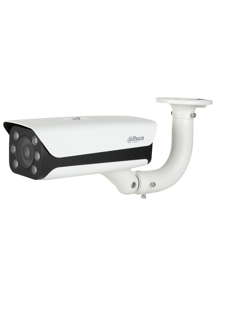 [IPC-HFW8242E-Z4FR-IRA-LED] DAHUA -HFW8242E-Z4FR-IRA-LED - Cámara IP Bullet Resolución de 2 MP/ Lente Mot. 8 a 32mm/ ∢ 40°-12.9°/ IR 10 mts/ IA WizMind/ Reconocimiento Facial/ Metadatos de Video/ Starlight/ PoE/ WDR/ H.265/ IP67/ IK10/ E&S Alarma/ E&S Audio/