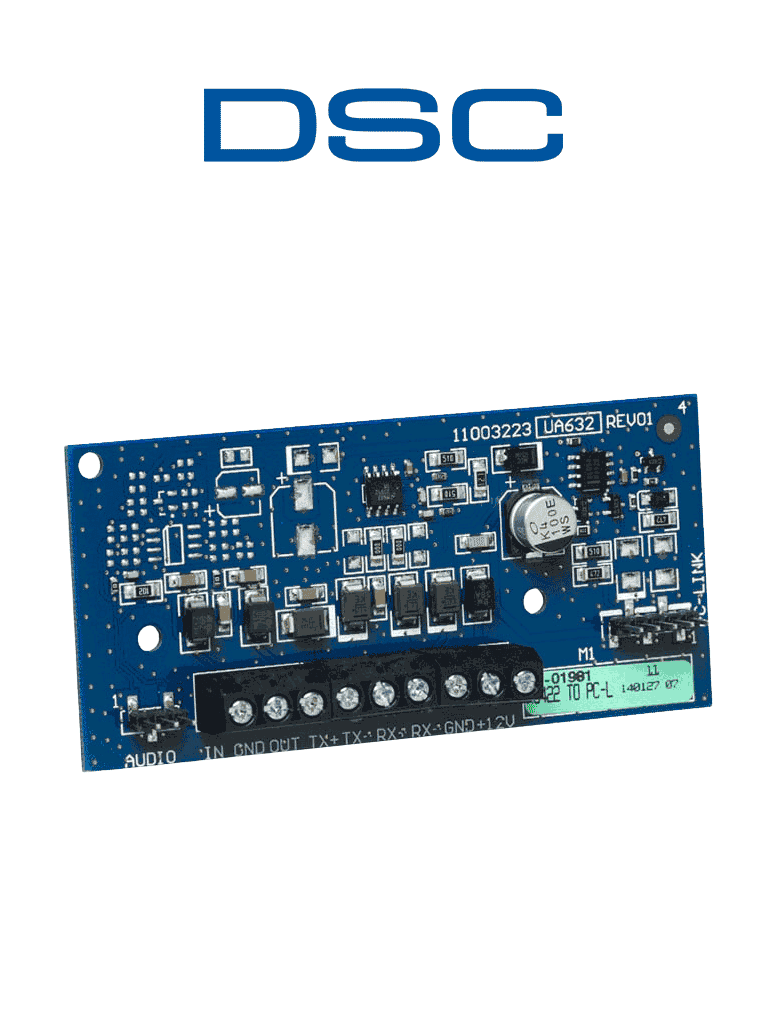 [PCL-422] DSC PCL422 - Neo Módulo para Montaje Remoto del Comunicador hasta 300 mts