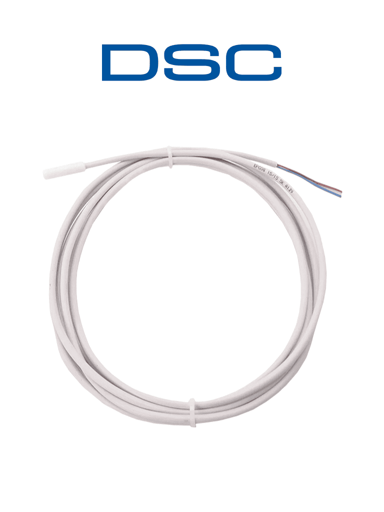 [PGTEMP-PROBE] DSC PGTEMPPROBE - Sonda de Temperatura Externa para uso con PG9905 PowerG Detector de Temperatura