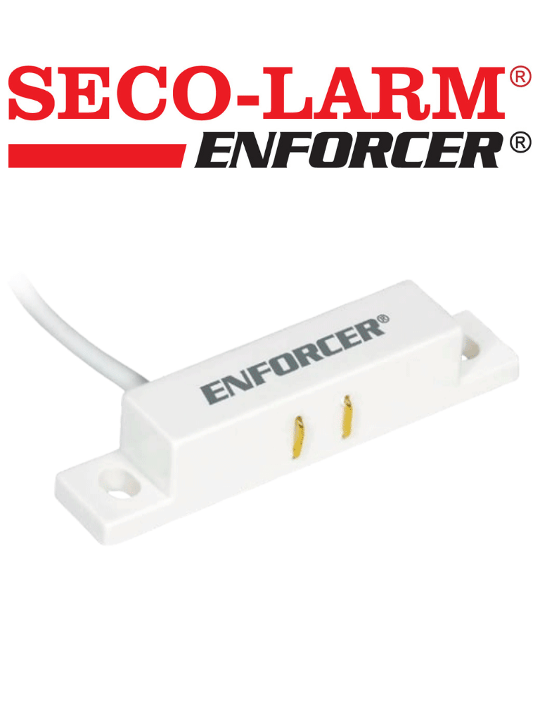 [SSW-113H] Seco-Larm SSW113H- Sensor de Inundacion cableado  compatible paneles DSC / RISCO / BOSCH
