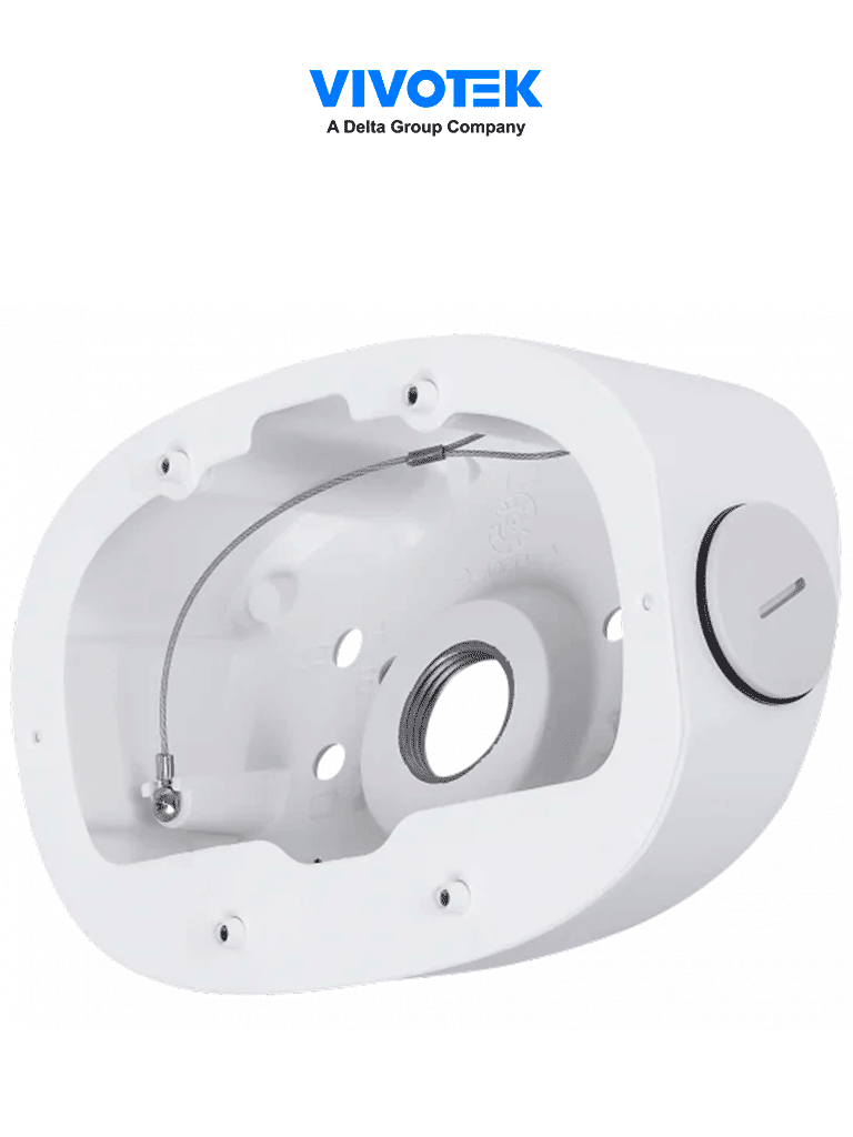 [AM-21N] VIVOTEK AM21N - Soporte de montaje en pared compatible con los modelos MS9390-HV, AM-312 y AM-412