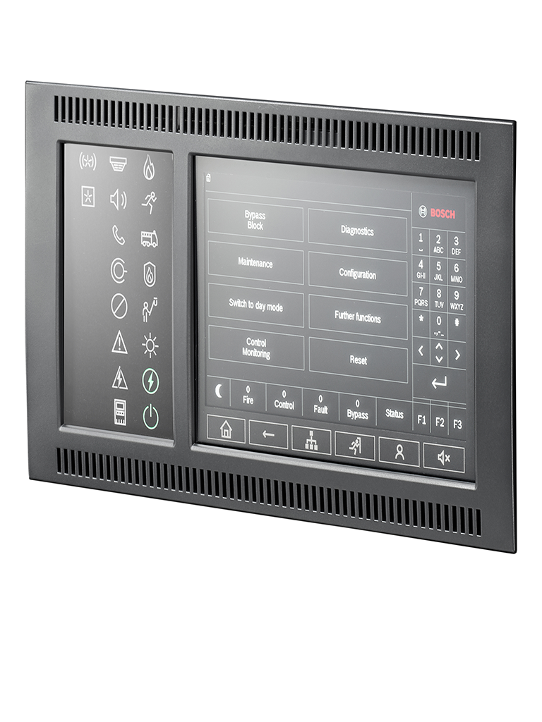 [FPE-8000-PPC] BOSCH F_FPE8000PPC - Controlador Principal AVENAR 8000 / Licencia PREMIUM
