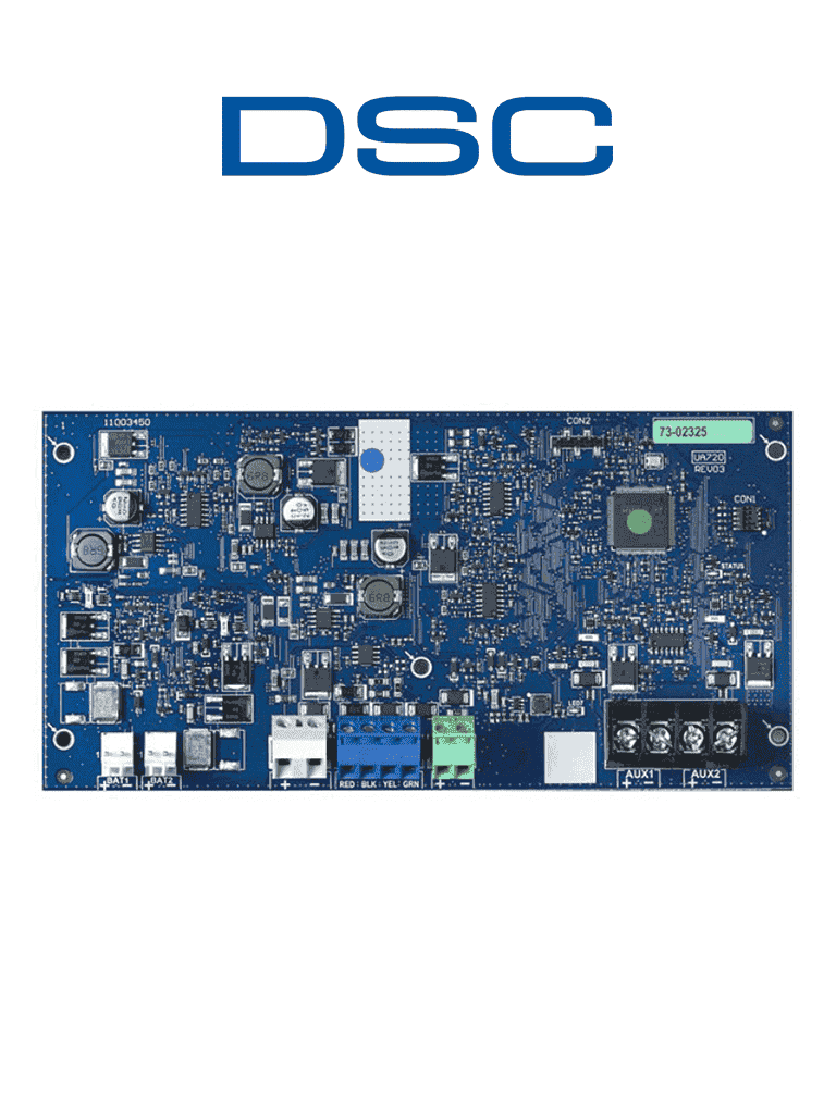 [HSM3350PCB] DSC HSM3350PCB - Modulo Fuente Supervisada 3A compatible con Power Series PRO