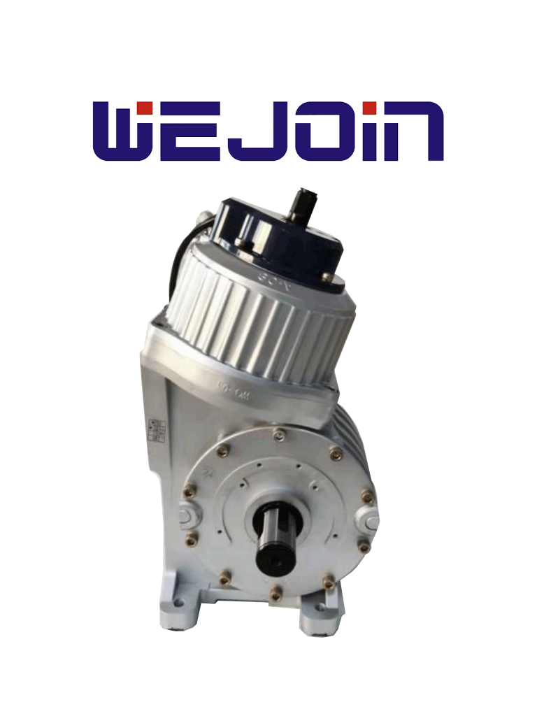 [WJSBM-I] WEJOIN WJSBMI - Motor para Barrera Vehicular con Servo Control para barreras de 3 a 6 segundos