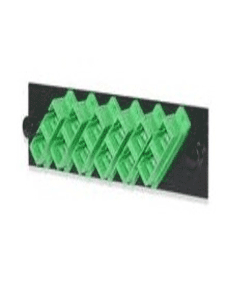 [SBE-6SCAPCSM] SBE TECH SBE-6SCAPCSM- Placa con 6 acopladores SC/ APC Monomodo