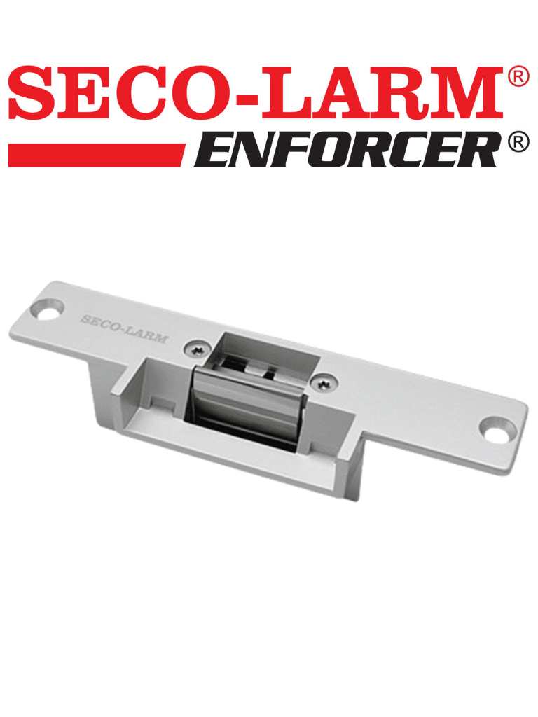 [SK-990BQ] Seco-Larm SK990BQ-  Contrachapa eléctrica Fail Safe