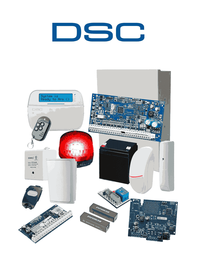[NEO STARTER ESSENTIALS 2] DSC NEO STARTER ESSENTIALS 2- Paquete Para Certificación Técnica DSC (Starter-Essentials) Solo Aplica para presencial en Sucursal